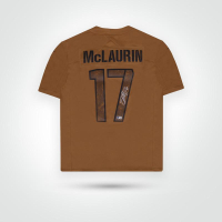 Terry Mclaurin Signed Commanders Nike Authentic Jersey (Beckett) at PristineAuction.com