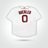 Walker Buehler Signed Red Sox Nike Authentic Jersey (Beckett) at PristineAuction.com