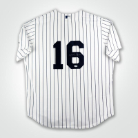Whitey Ford Signed Yankees Majestic Authentic Jersey (Beckett) at PristineAuction.com