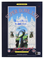 Doug Williams Signed SB XXII Program Inscribed "SB XXII MVP" (Beckett) at PristineAuction.com