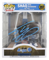 Shaquille O'Neal Signed Magic #207 Shaq with Backboard Funko Pop! Figure (Beckett) at PristineAuction.com