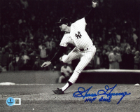 Goose Gossage Signed Yankees 8x10 Photo Inscribed "HOF 2008" (Beckett) at PristineAuction.com