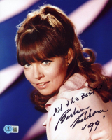 Barbara Feldon Signed "Get Smart" 8x10 Photo Inscribed "All the Best!" & "99" (Beckett) at PristineAuction.com