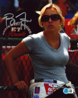 Brittany Force Signed 8x10 Photo (Beckett) at PristineAuction.com