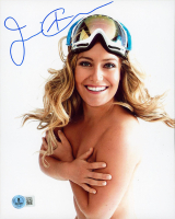 Jamie Anderson Signed 8x10 Photo (Beckett) at PristineAuction.com