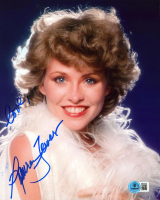 Lauren Tewes Signed "The Love Boat" 8x10 Photo Inscribed "Love!" (Beckett) at PristineAuction.com