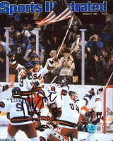 Mike Eruzione Signed Team USA 8x10 Photo (Beckett) at PristineAuction.com