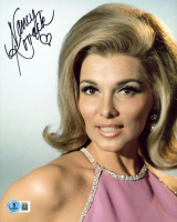 Nancy Kovack Signed "Jason and the Argonauts" 8x10 Photo (Beckett) at PristineAuction.com