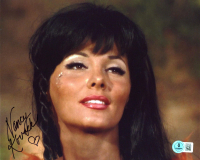 Nancy Kovack Signed "Star Trek: The Original Series" 8x10 Photo (Beckett) at PristineAuction.com