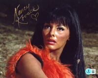 Nancy Kovack Signed "Star Trek: The Original Series" 8x10 Photo (Beckett) at PristineAuction.com