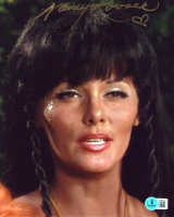 Nancy Kovack Signed "Star Trek: The Original Series" 8x10 Photo (Beckett) at PristineAuction.com