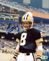 Archie Manning Signed Saints 8x10 Photo (Beckett) at PristineAuction.com