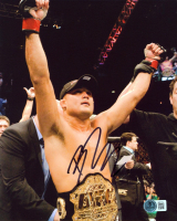 B. J. Penn Signed UFC 8x10 Photo (Beckett) at PristineAuction.com