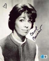 Carol Burnett Signed 8x10 Photo (Beckett) at PristineAuction.com