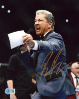Bruce Buffer Signed UFC 8x10 Photo (Beckett) at PristineAuction.com