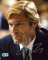 Aaron Eckhart Signed "The Dark Knight" 8x10 Photo (Beckett) at PristineAuction.com