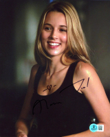 Alona Tal Signed "Supernatural" 8x10 Photo (Beckett) at PristineAuction.com