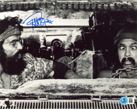 Cheech Marin & Tommy Chong Signed "Up in Smoke" 8x10 Photo (Beckett) at PristineAuction.com