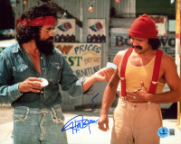 Cheech Marin & Tommy Chong Signed "Up in Smoke" 8x10 Photo (Beckett) at PristineAuction.com