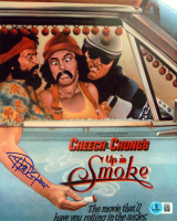 Cheech Marin & Tommy Chong Signed "Up in Smoke" 8x10 Photo (Beckett) at PristineAuction.com