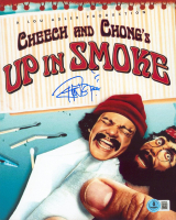 Cheech Marin & Tommy Chong Signed "Up in Smoke" 8x10 Photo (Beckett) at PristineAuction.com