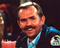 John Ratzenberger Signed "Cheers" 8x10 Photo (Beckett) at PristineAuction.com