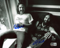 Cheech Marin & Tommy Chong Signed "Up in Smoke" 8x10 Photo (Beckett) at PristineAuction.com