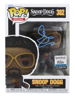 Snoop Dogg Signed #382 Funko Pop! Vinyl Figure (Beckett) at PristineAuction.com