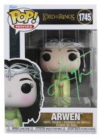 Liv Tyler Signed "The Lord of the Rings" #1745 Arwen Funko Pop! Vinyl Figure (Beckett) at PristineAuction.com