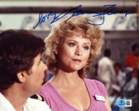 Lauren Tewes Signed "The Love Boat" 8x10 Photo Inscribed "Love!" (Beckett) at PristineAuction.com