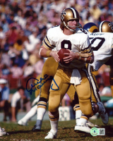 Archie Manning Signed Saints 8x10 Photo (Beckett) at PristineAuction.com