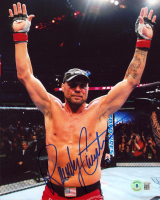 Randy Couture Signed UFC 8x10 Photo (Beckett) at PristineAuction.com