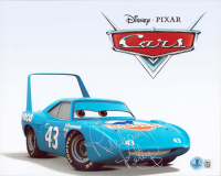 Richard Petty Signed "Cars" 8x10 Photo (Beckett) at PristineAuction.com