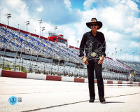 Richard Petty Signed NASCAR 8x10 Photo (Beckett) at PristineAuction.com