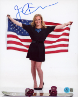 Jamie Anderson Signed 8x10 Photo (Beckett) at PristineAuction.com