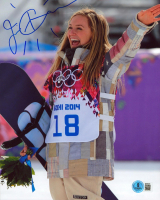 Jamie Anderson Signed 8x10 Photo (Beckett) at PristineAuction.com