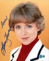 Lauren Tewes Signed "The Love Boat" 8x10 Photo Inscribed "Love!" (Beckett) at PristineAuction.com