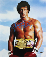 Sylvester Stallone Signed Rocky 16x20 Photo (Beckett) at PristineAuction.com