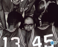 Dick Vitale Signed 8x10 Photo Inscribed "HOF" (Beckett) at PristineAuction.com