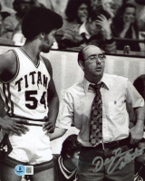 Dick Vitale Signed 8x10 Photo Inscribed "HOF" (Beckett) at PristineAuction.com