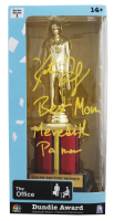 Kate Flannery Signed "The Office" Dundie Award Inscribed "Best Mom" & "Meredith Palmer" (PSA) at PristineAuction.com