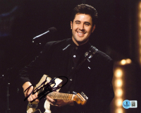 Vince Gill Signed 8x10 Photo (Beckett) at PristineAuction.com