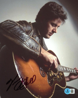 Vince Gill Signed 8x10 Photo (Beckett) at PristineAuction.com