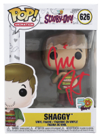 Will Forte Signed "Scooby-Doo" #626 Shaggy Funko Pop! Vinyl Figure (JSA) at PristineAuction.com
