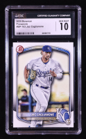 Jac Caglianone 2025 Bowman Prospects #BP103 RC (CGC 10) at PristineAuction.com