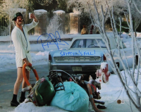 Randy Quaid Signed "National Lampoon's Christmas Vacation" 16x20 Photo Inscribed "S******'s Full" (Beckett) at PristineAuction.com