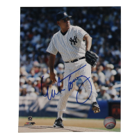Joe Pepitone Signed Yankees 8x10 Photo (JSA) at PristineAuction.com