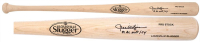 Rollie Fingers Signed Louisville Slugger Baseball Bat Inscribed "81 AL MVP / CY" (Schwartz) at PristineAuction.com