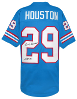 Ken Houston Signed Jersey Inscribed "HOF '86" (Schwartz) at PristineAuction.com