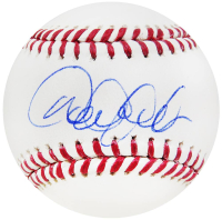 Derek Jeter Signed OML Baseball (MLB) at PristineAuction.com